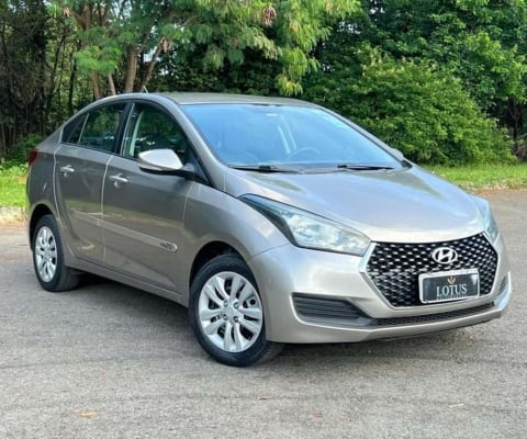 HYUNDAI HB20S 1.0 M COMFORT 2019