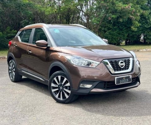 NISSAN KICKS SV CVT 2019