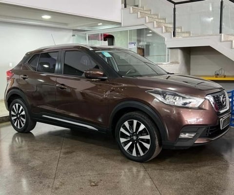 NISSAN KICKS SV CVT 2019