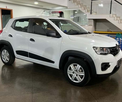 RENAULT KWID ZEN 1.0 MT 2022