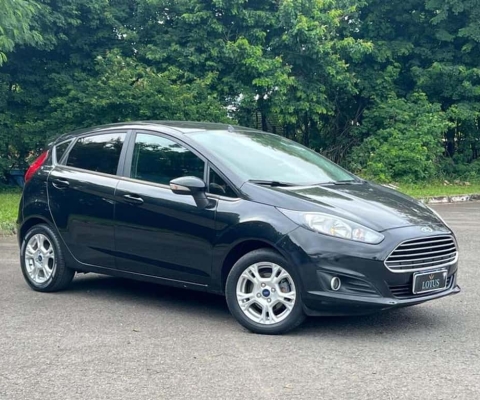 FORD FIESTA 1.6 SE HATCH 16V FLEX 4P MANUAL 2016