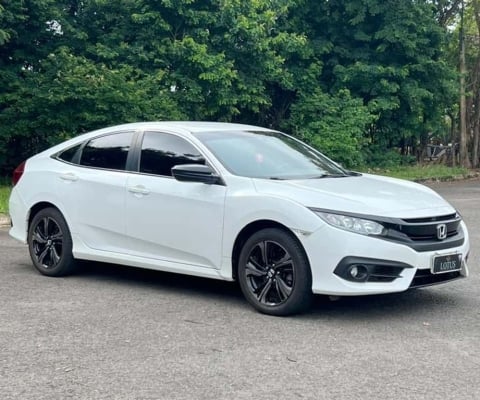 HONDA CIVIC SEDAN SPORT 2.0 FLEX 16V MEC 4P 2019