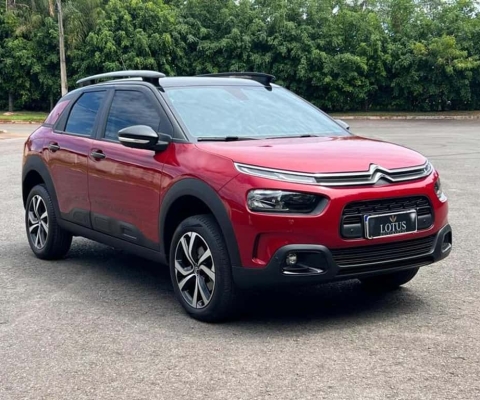 CITROEN C4 CACTUS 1.6 FEEL PACK AUT 2024