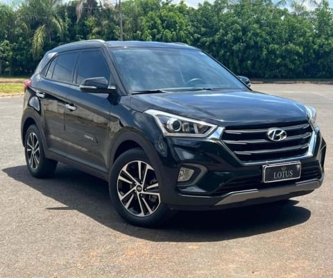 HYUNDAI CRETA 2.0 16V FLEX PRESTIGE AUTOMATICO 2021