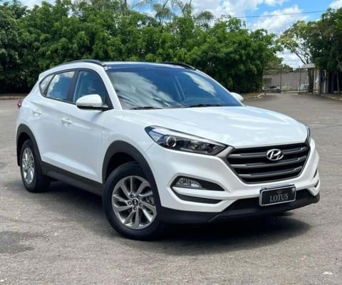 HYUNDAI TUCSON 1.6 TURBO GLS AUTOMÁTICO 2021