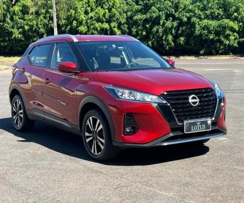 NISSAN KICKS ADVANCE CVT 2024