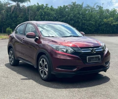 HONDA HR-V LX CVT 2017