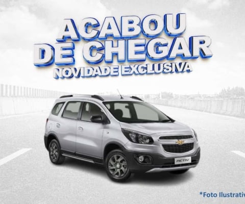 1.8 ACTIV7 8V FLEX 4P AUTOMATICO