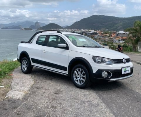 VW SAVEIRO CROSS CD  1.6 2016