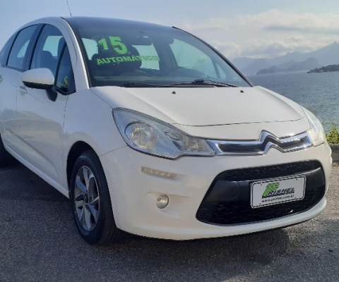 CITROEN C3 TENDANCE 1.6 2015