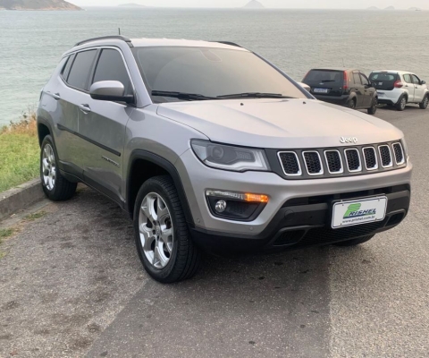 JEEP COMPASS LONGITUDE TB 4X4 DISEL 2021