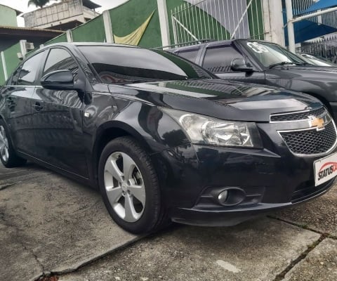 Chevrolet Cruze 2013 LT 1.8 AT Flex