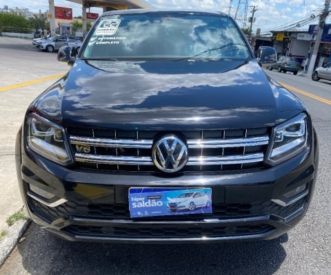 Amarok hoghline 3.0 v6 automática completa único dono com 53000 km !!!!!!!