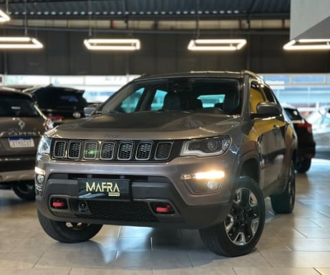 Jeep Compass Trailhawk - Full Opcionais