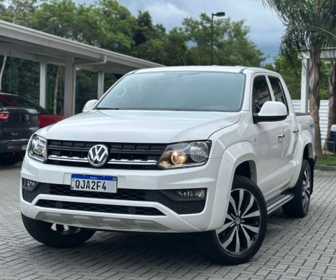 Amarok Comfortline Impecável com 64mil km