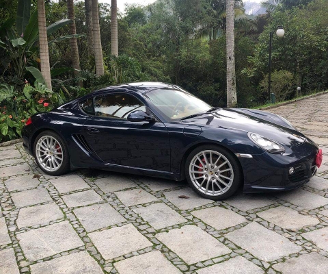 PORSCHE CAYMAN S à venda.