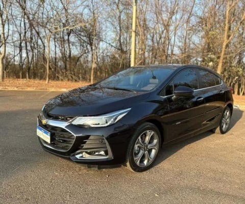 Chevrolet Cruze /CHEV  PRE HB AT - Azul - 2020/2020