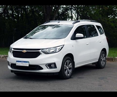 Chevrolet Spin HEV/ 18L AT PREMIER - Branca - 2023/2024