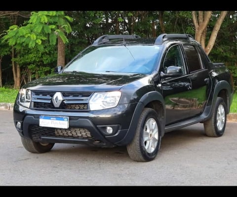 Renault Duster Oroch RENAULT /OROCH EXP 16 SCE - Preta - 2018/2018