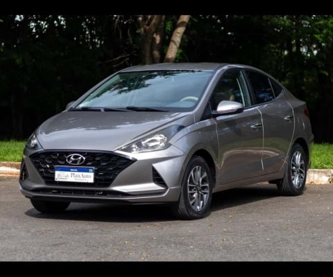 Hyundai HB20S PLATINUM AUT. 1.0TGDI TURBO - Prata - 2022/2022