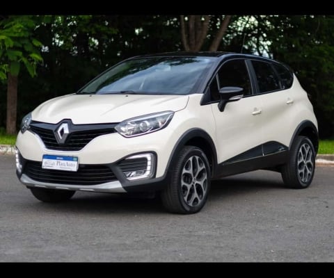 Renault Captur INTEN 16A - Bege - 2018/2019