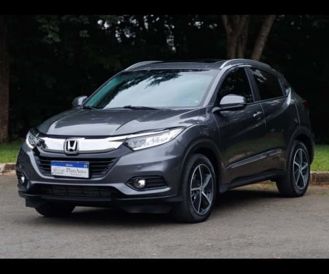 Honda HR-V  TOURING AUT. 1.5 I-VTEC TURBO  - Cinza - 2019/2020