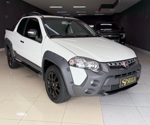 Fiat Strada Adventure 1.8 3 Portas