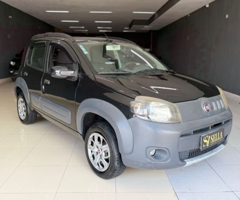 Fiat Uno Way 1.0 Flex