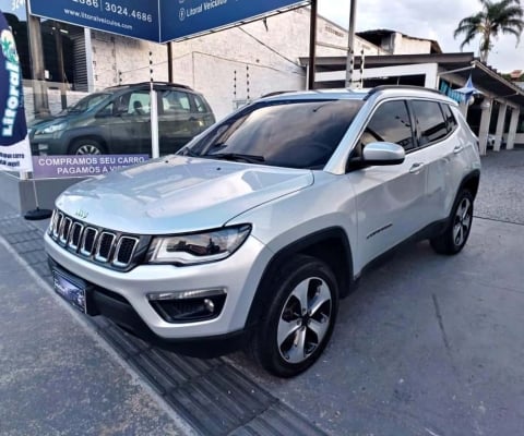 Jeep COMPASS LONGITUDE 2.0 4x4 Dies. 16V Aut.