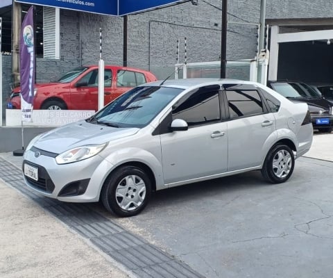 Fiesta Sedan 1.6 Completo 2014