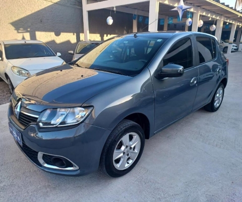 Sandero Easy R Automático 1.6 2017