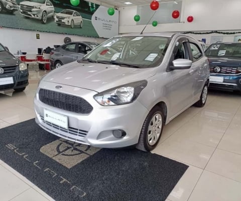 FORD KA 1.0 SE TICVT 4P