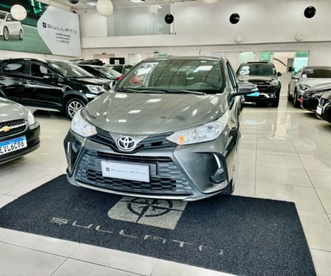 TOYOTA YARIS 1.5 XL 16V 4P