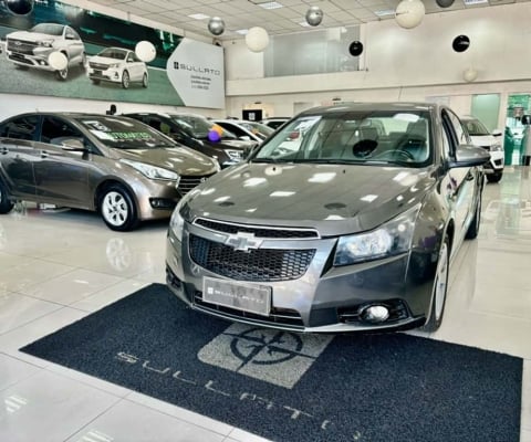 CHEVROLET CRUZE 1.8 LT 16V 4P