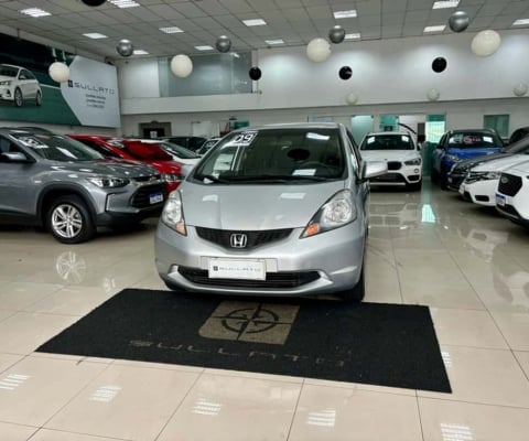 HONDA FIT 1.4 LXL 16V 4P