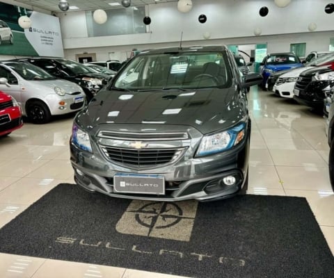 CHEVROLET PRISMA 1.4 MPFI LTZ 8V 4P