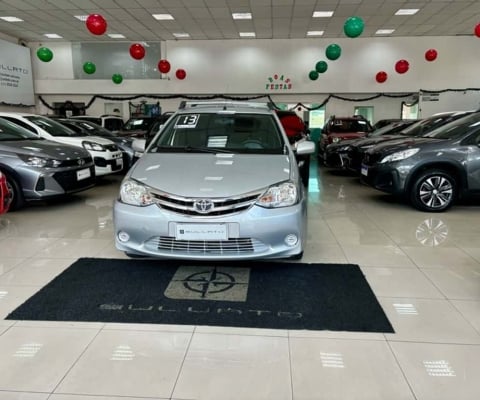 TOYOTA ETIOS 1.5 XS SEDAN 16V 4P