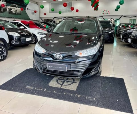 TOYOTA YARIS 1.5 SEDAN XL LIVE 16V 4P