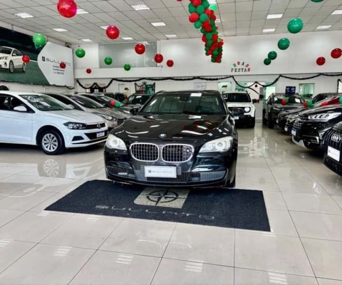 Bmw 750i 2012 4.4 m sport sedan v8 32v gasolina 4p automático