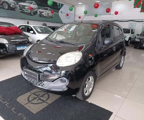 Chery Qq 2018 1.0 mpfi look 12v flex 4p manual