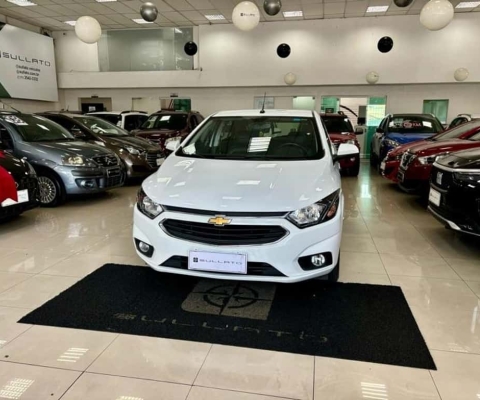 Chevrolet Onix 2018 1.4 mpfi ltz 8v flex 4p manual