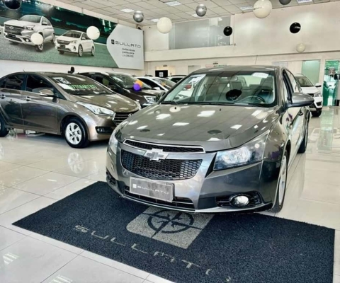 Chevrolet Cruze 2013 1.8 lt 16v flex 4p automático