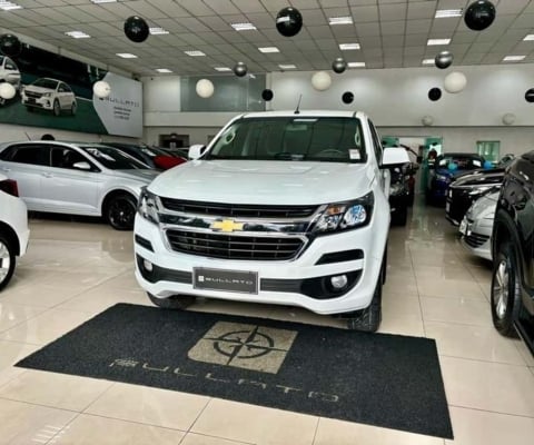 Chevrolet S10 2018 2.5 lt 4x2 cd 16v flex 4p automático