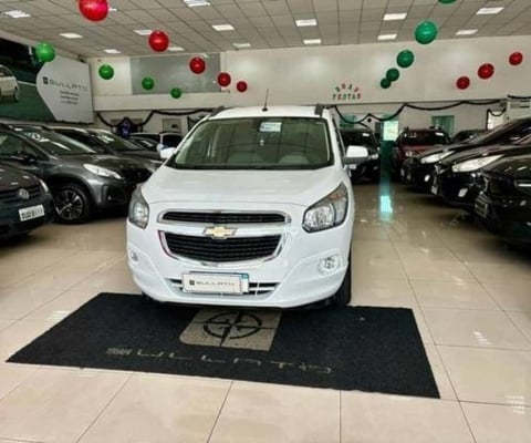 Chevrolet Spin 2018 1.8 ltz 8v flex 4p manual