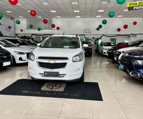 Chevrolet Spin 2018 1.8 ltz 8v flex 4p manual