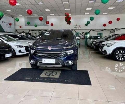 Fiat Toro 2021 2.0 16v turbo diesel ranch 4wd at9