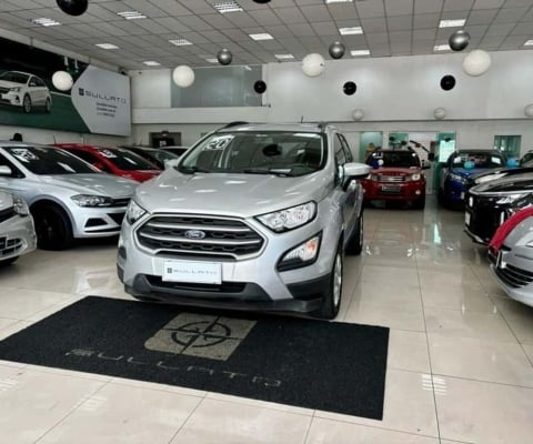 Ford Ecosport 2020 1.5 ti-vct flex se automático