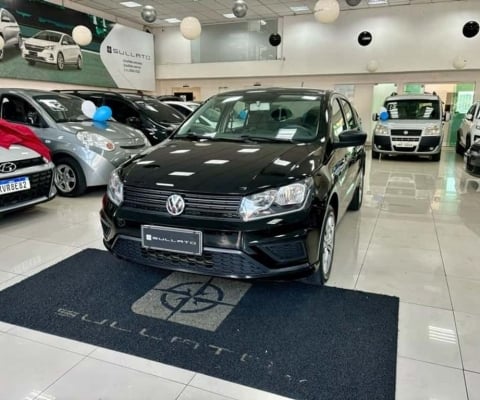 Volkswagen Voyage 2022 1.6 msi totalflex 4p manual