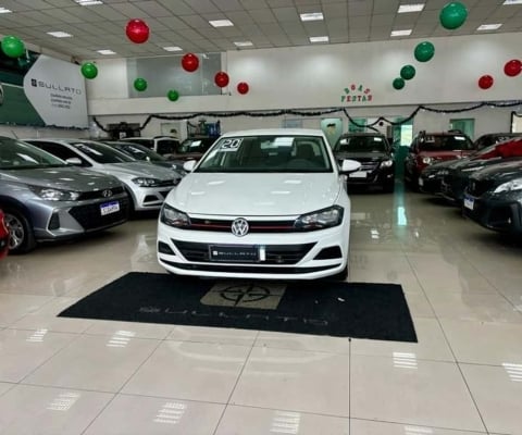 Volkswagen Polo 2020 1.6 msi total flex automático