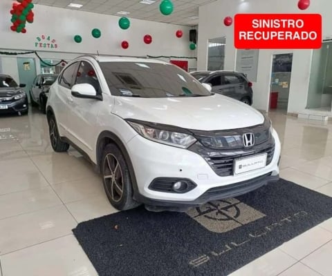 Honda Hr-v 2020 1.8 16v flex exl 4p automático